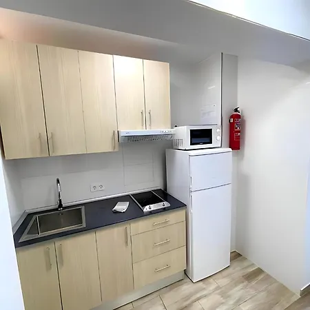 Moscow Apartment P'arak'ar Exterior photo